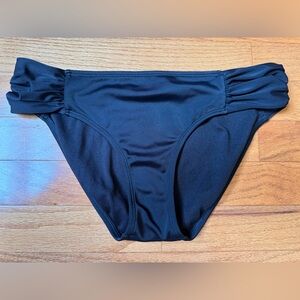 Athleta Black Bikini Bottom